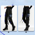 Load image into Gallery viewer, [TysonSing Series]★Casual Pants★ 3color Bottoms Trousers Fashion Black Black
