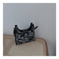 Load image into Gallery viewer, [DAZE & ERPANG series]★Bag★ Oil painting style floral pattern cute date commuting OL office temperament improvement shoulder bag
