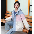 Load image into Gallery viewer, [JJRL Series] ★Jacket★ 2color outerwear Color scheme Stylish Casual Pink Gray Easy to match
