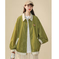 Load image into Gallery viewer, [Fujiman Series] ★Jacket★ 3color outerwear, thin, spring/summer, sun protection, unisex, men's, casual, easy to match, color scheme
