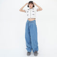 Load image into Gallery viewer, [PMFIVEE Series]★Denim Pants★ 2color Casual Unisex Men's Easy to Match Stylish Fashion
