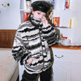 Load image into Gallery viewer, [Kokaisha --- Palpitating Soul Core Series] ★China style coat★ Winter coat + muffler, thick, warm, winter clothes, cold protection
