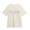 Gallery viewerに画像を読み込む, 【KEKELIシリーズ】★Tシャツ★ トップス 可愛い レディースファッション 夏服 星 彩 可愛い 合わせやすい
