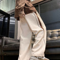 Load image into Gallery viewer, [High Series] ★Casual Pants★ 2color Bottoms Trousers Unisex Men's Easy to Match Simple
