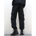 Load image into Gallery viewer, [CHENSHU Series] ★Casual Pants★ Bottoms Trousers Men's Simple Easy to Match Cool
