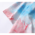 Load image into Gallery viewer, [SEVENSUP Series]★Shirt★ Tie-dye tops short sleeve shirt ML LL 3L Unisex Men's Aya Cute
