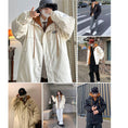 Load image into Gallery viewer, [Military Series] ★Winter Coat★ 2color Thick Warm Unisex Men's Faux Layered Large Size
