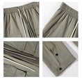 Load image into Gallery viewer, [BIGEMAN Series]★Pants★ 2color Casual Pants Bottoms Unisex Men's Large Size Slimming
