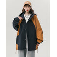 Load image into Gallery viewer, [Fujiiman Series] ★Jacket★ 2color Outerwear Unisex Men's Color Scheme Casual Spring Clothes Loose
