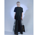 Load image into Gallery viewer, [Kyodo Series]★China style trousers★Bottoms, casual pants, gaucho pants, unisex, men's, letter pattern
