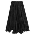 Load image into Gallery viewer, [YIDAO Series]★Skirt★ 3color Bottoms Green Gray Black Long Skirt Improves Temperament
