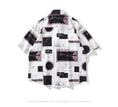 Load image into Gallery viewer, [BEAT BOY Series] ★Floral pattern shirt★ 2color tops Unisex Men's Aloha shirt Summer clothes Hawaii Easy to match
