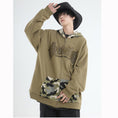 Load image into Gallery viewer, [CHAOHUO Series] ★Outer★ 2color Regular type Fleece lining type Parka Unisex Men's S M L XL
