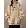 Load image into Gallery viewer, [SENSU Series] ★Parker★ Fleece lining 5color tops thick unisex men's alphabet simple
