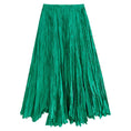 Load image into Gallery viewer, [YIDAO Series]★Skirt★ 3color Bottoms Green Gray Black Long Skirt Improves Temperament
