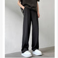 Load image into Gallery viewer, [PPG Series]★Pants★ Casual Pants 2color Unisex Men's Cool Black Brown
