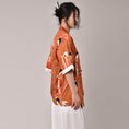 Load image into Gallery viewer, [Mowensai Series] ★China style happi coat★ Tops, thin outerwear, unisex, men's, large size, personality pattern, unique
