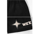 Load image into Gallery viewer, [BIGEMAN Series] ★Short pants★ 2color bottoms, short length pants, unisex, men's, large size, star pattern, sports style
