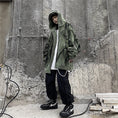 Load image into Gallery viewer, [Style Series]★Winter Coat★ 2color Cute Unisex Men's Hooded Oversized Cool
