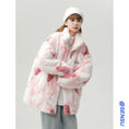 Load image into Gallery viewer, [Morimoto Series] ★Winter Coat★ Outerwear 4color Cute Unisex Men's Brown Gray Pink Blue
