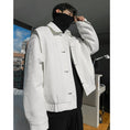 Load image into Gallery viewer, [CHICERRO series] ★China style jacket★ 2color cotton coat winter coat outerwear casual unisex men's
