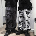 Load image into Gallery viewer, [INstudios Series]★Pants★ 2color Casual Pants Unisex Fashion White Dark Gray
