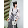 Load image into Gallery viewer, [Kokaisha---Tsurutou Series] ★China style camisole★ Tops Cool, easy to match, sexy, improved Hanfu
