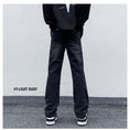 Load image into Gallery viewer, [DULAIEN Series] ★Denim Pants★ Casual Pants 2color Unisex Men's Large Size Unique
