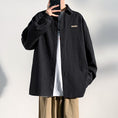 Load image into Gallery viewer, [BIGEMAN Series]★Shirt★ 2color Unisex Men's Large Size Autumn Clothes Commuting Date
