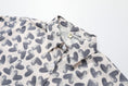 Load image into Gallery viewer, [Queen Series]★Retro Shirt★ Tops Heart Print ML XL Cute Loose Harajuku Style
