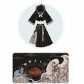 Load image into Gallery viewer, [Hanayu Poetry Series] ★China style setup★ Tops + skirt sailor suit JK style 2 piece set cute
