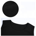 Load image into Gallery viewer, [Kokaishan---Rakkagin Series] ★China style camisole★ 2color tank top tops Easy to match black and white
