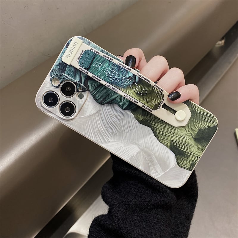 [Yasuhiro Series]★Mobile case★ Oil painting style skull iPhone 14 13 12 11 iPhoneX XS XR iPhone 7/8 iPhone