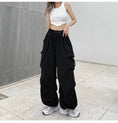 Load image into Gallery viewer, [Miyakoya Series]★Casual Pants★ Pants Bottoms 2 Colors Unisex Men's Green Black Black
