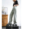 Load image into Gallery viewer, [Kokaisha---Jinkiji series]★Denim pants★Bottoms Summer clothes Thin fashion Easy to match
