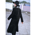 Load image into Gallery viewer, [Kokaisha---噬蕊 Series] ★China style outerwear★ V-neck, easy to match, cute buttons, short length, Chinese clothes
