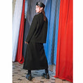 Load image into Gallery viewer, [Kokaisha---Night Series]★China-style skirt★ Switchable bottoms, thick and easy to match
