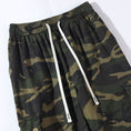 Load image into Gallery viewer, [BIGEMAN Series] ★Casual Pants★ Bottoms Pants Unisex Men's Large Size Camouflage Print
