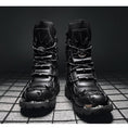 Load image into Gallery viewer, [Shiodong Series] ★Boots★ Martin Shoes Fashion Men's Size 39-46 Thick Black Easy to match
