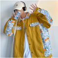 Load image into Gallery viewer, [Special Series]★Jacket★ 4color Outerwear Stadium Jacket Unisex Fashion Switching Print
