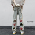 Load image into Gallery viewer, [NANSHI Series]★Pants★ Casual Pants 3color Unisex Men's Large Size Denim Pants
