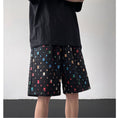 Load image into Gallery viewer, [PPGE Series]★Shorts★ 2color Bottoms Pants Shorts Unisex Men's Large Size Plaid Color
