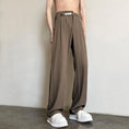 Load image into Gallery viewer, [PPG Series]★Pants★ Casual Pants 2color Unisex Men's Cool Black Brown
