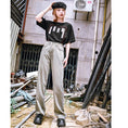 Load image into Gallery viewer, [Kokaisha---Jinkiji series]★Denim pants★Bottoms Summer clothes Thin fashion Easy to match
