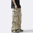 Load image into Gallery viewer, [QOTRIOCK Series] ★Casual Pants★ 3color Bottoms Trousers Unisex Men's Fashion
