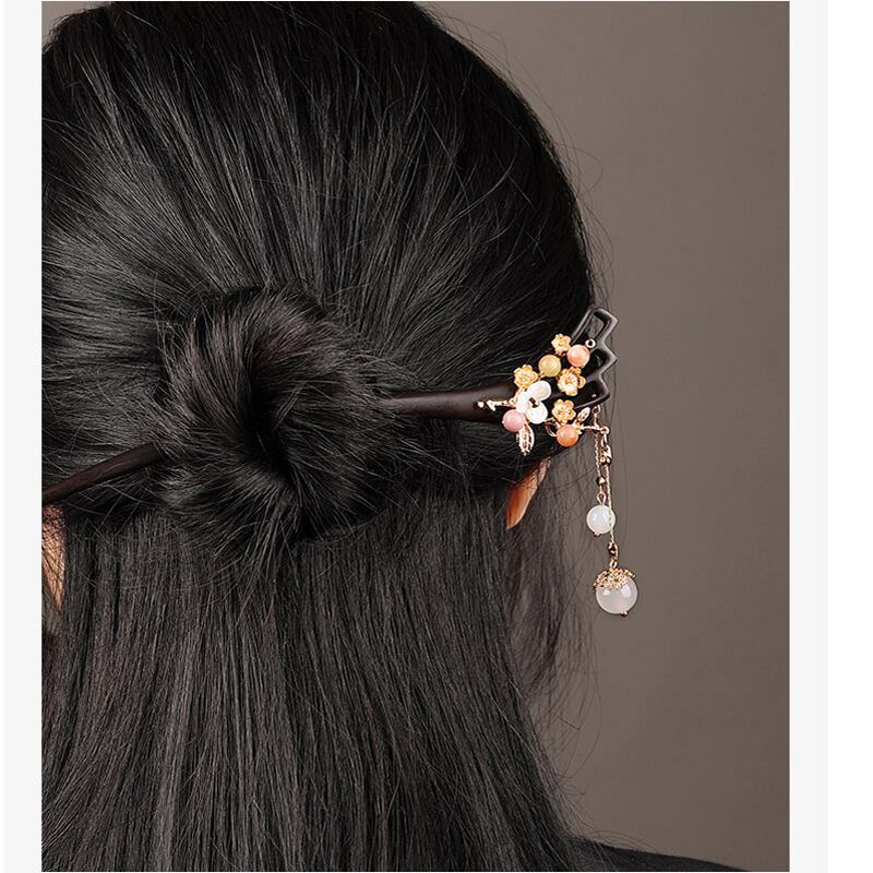 [Loulan Guest Series] ★China style hair ornament★ 1 hairpin, ladies' accessories, Danki, date, photoshoot, birthday