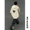 Load image into Gallery viewer, [BIGEMAN Series]★Parker★ Tops 2color Unisex Men's Large Size Casual Beige Gray
