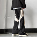 Load image into Gallery viewer, [YANDAN Series]★Casual pants★Bottoms 2color Unisex Men's Color scheme Black Green
