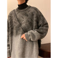 Load image into Gallery viewer, [ZHENNAN Series]★Sweater★ 3color Tops Unisex Men's Paisley Retro Large Size
