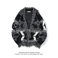 Load image into Gallery viewer, [Satoru Series]★Outerwear★ Sweater Cardigan V-neck Unisex Men's Fashion Loose
